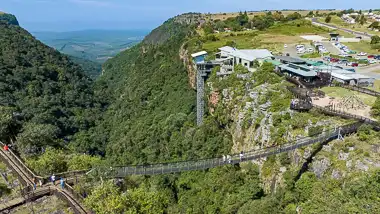 Graskop Gorge Lift
